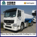 SINOTRUK HOWO 6*4 300hp water transportation tank truck